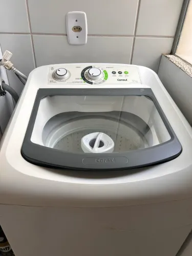 Vendo Máquina de Lavar Cônsul 9kg