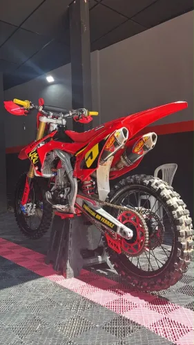 CRF 450r 2016 