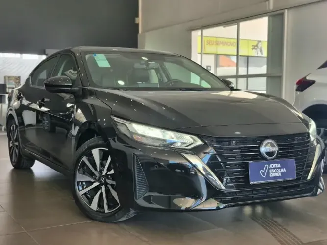 Nissan Sentra Exclusive 2.0 16V Aut. 2025