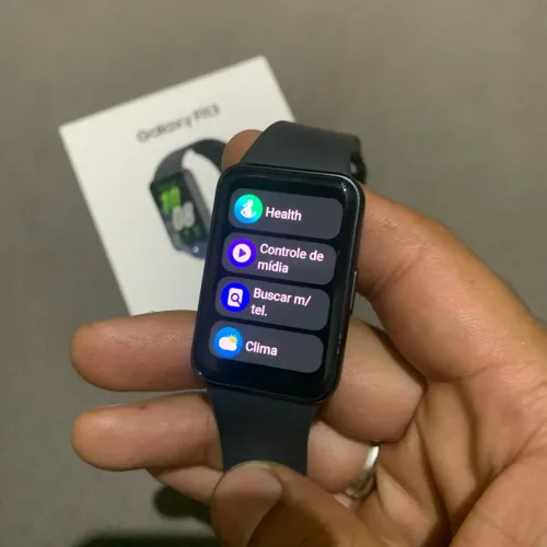 Galaxy Fit 3
