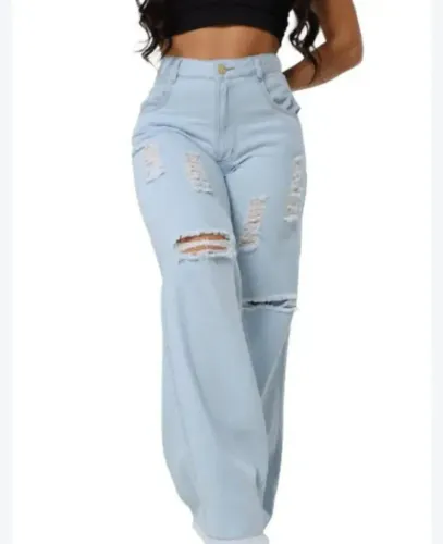 Calça Jeans