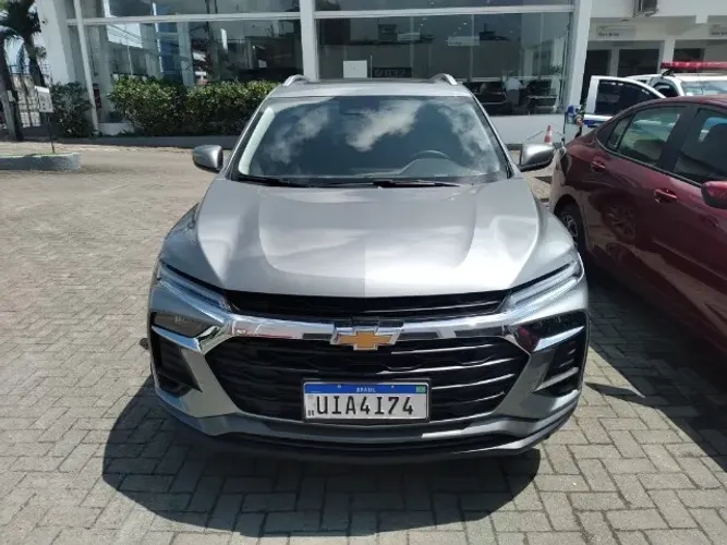 Chevrolet Tracker Premier 1.2 Turbo 12V Flex AUT 2027