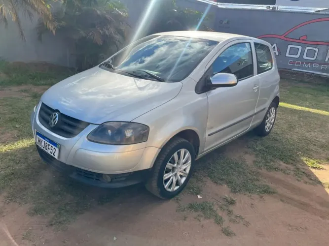 Volkswagen Fox Trendline 1.0 Flex 12V 5P 2009