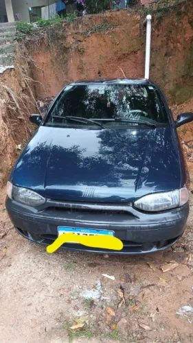 Fiat Palio Citymatic 1.0 MPI 2000