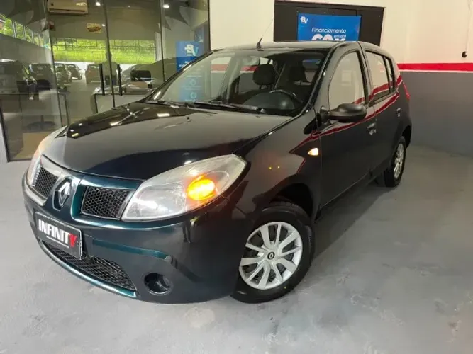 Renault Sandero Expression Hi-flex 1.0 16V 5P 2010