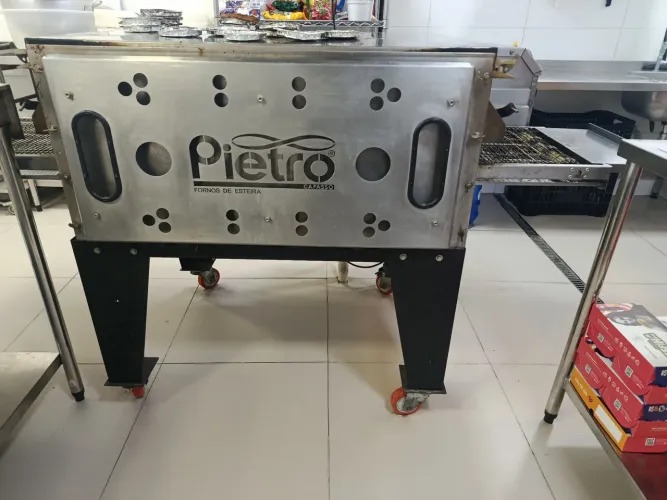 Forno esteira Pietro 45/1