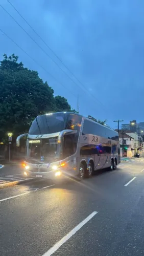 Ônibus Scania Altonico - Mpolo Paradiso DD<br>Modelo/ altonatico <br>Ano/ 2014 <br>Km/ 111.111