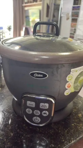 Panela Elétrica de Arroz