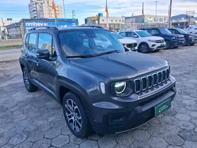 Jeep Renegade Long. T270 1.3 TB 4X2 Flex Aut. 2024