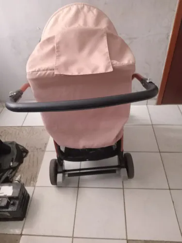 Carrinho de bebê
