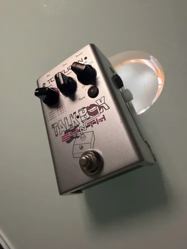 Tc Electronix Talkbox