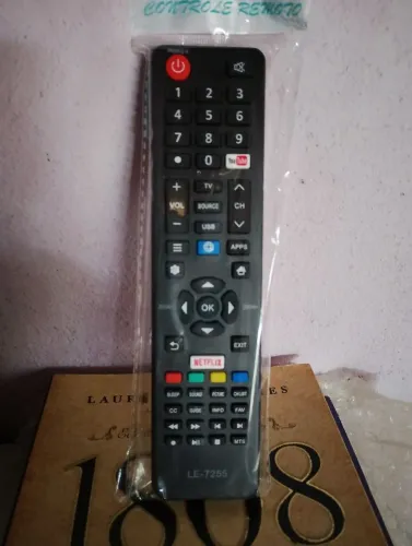 Controle Remoto Semp Toshiba 