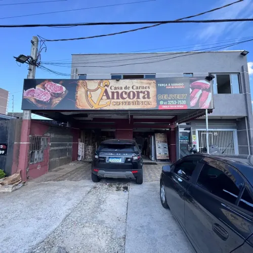 Ponto Comercial para Açougue 140 m² em Fazendinha, Curitiba -PR