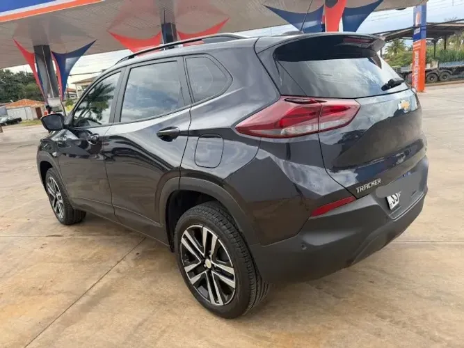 Chevrolet Tracker LT 1.0 Turbo 12V Flex AUT 2025