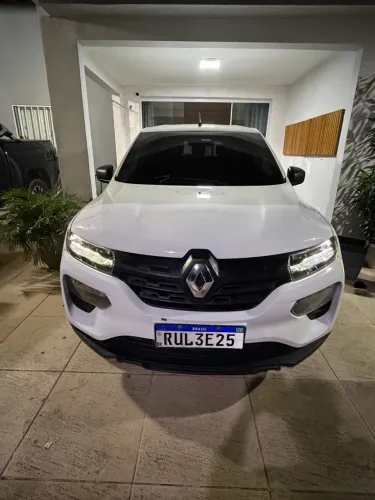 Renault Kwid Zen 1.0 Flex 12V 5P Mec. 2023