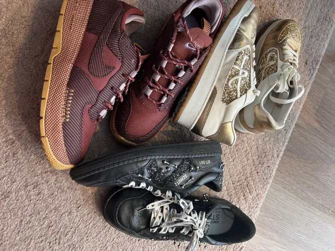 3 pares por R$ 300,00