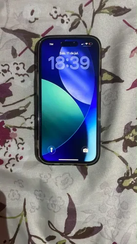 iPhone 15