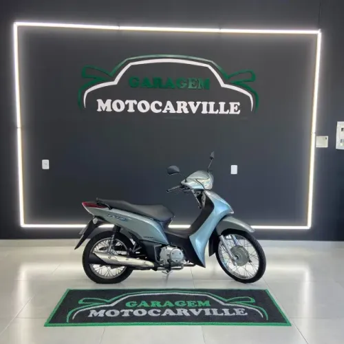Vendo BIZ 125 2012 ES