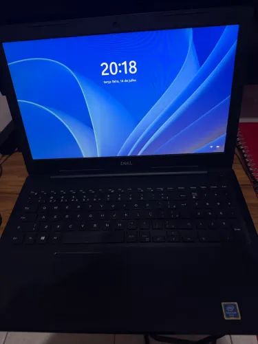 Notebook Dell 