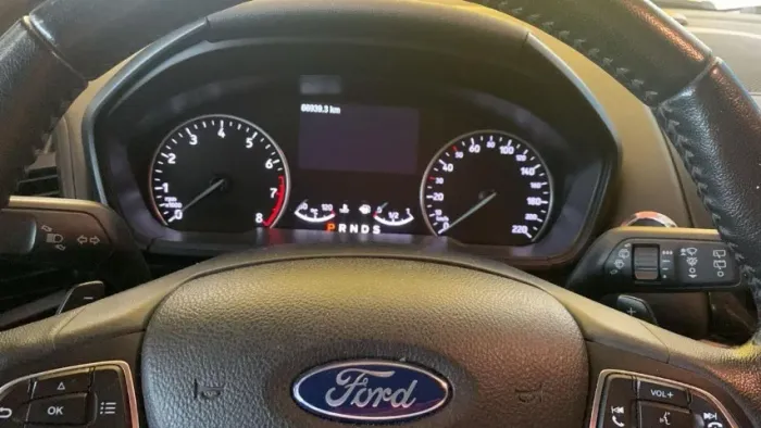 Ford Ecosport Titanium 1.5 12V Flex 5P AUT 2020