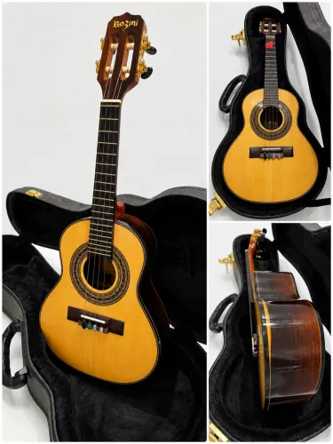 Cavaquinho ROZINI Concertista (Conservado)