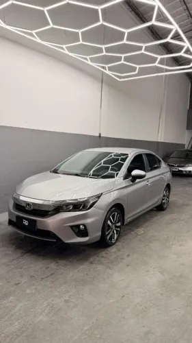 Honda City Sedan EXL 1.5 Flex 16V 4P Aut. 2024