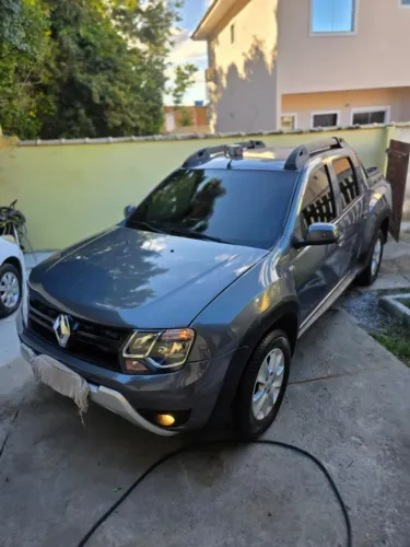 Renault Duster Oroch Exp. 1.6 Hi-flex 16V Mec. 2017