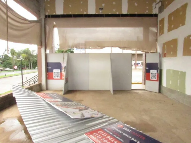 Salão para alugar, 57 m² por R$ 4.124,50/mês - Vila Industrial - Piracicaba/SP
