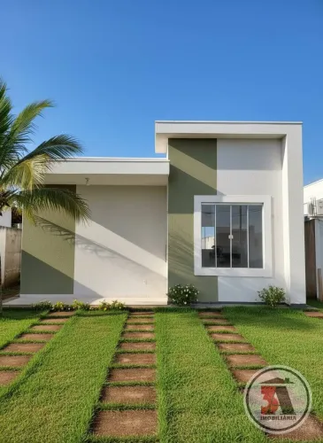 Casa 3/4 - Lagoa Azul Quartzo