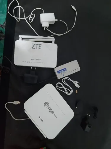 Modem internet