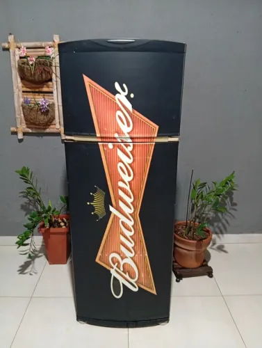 Geladeira duplex gelo seco