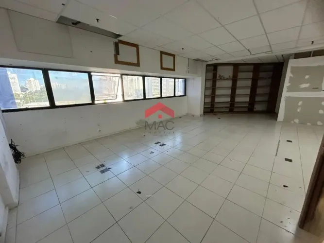 Sala Comercial para Locação em Salvador, Caminho das Árvores, 3 banheiros, 2 vagas