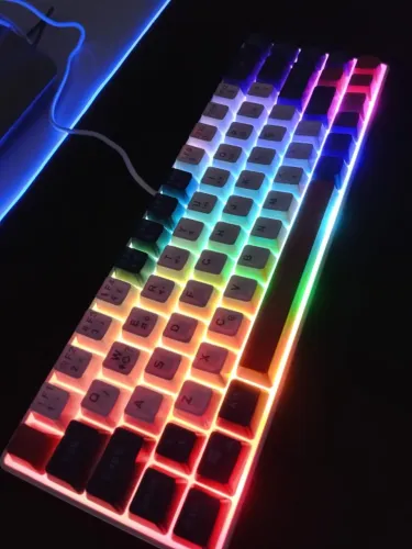 TECLADO GAMER NOVO