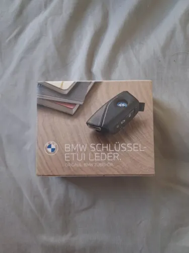 Capa de chave BMW X1, X2, X3, X5 E X7
