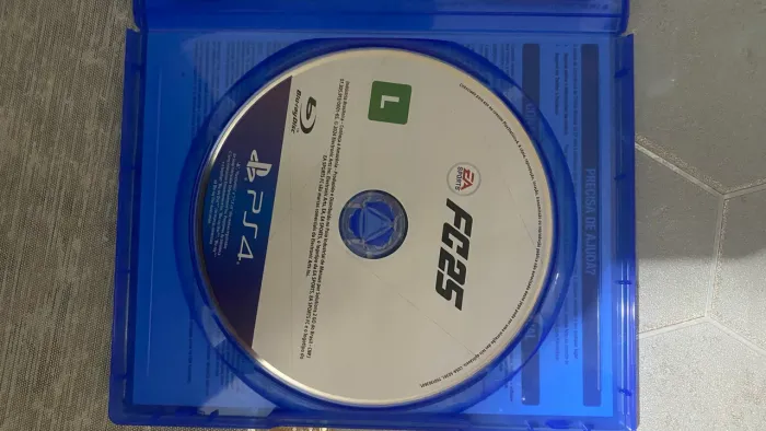EA FC25