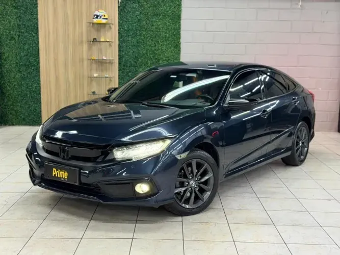 Honda Civic Sedan EXL 2.0 Flex 16V Aut.4p 2021