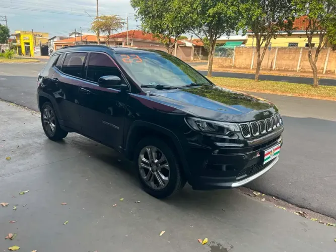 Jeep Compass Long. T270 1.3 TB 4X2 Flex AUT 2023