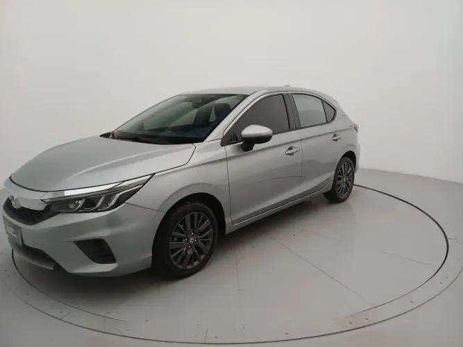 Honda City Hatchback EX 1.5 Flex 16V Aut. 2024