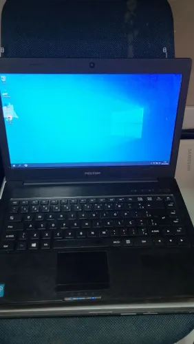Notebook Positivo 8GB de memória