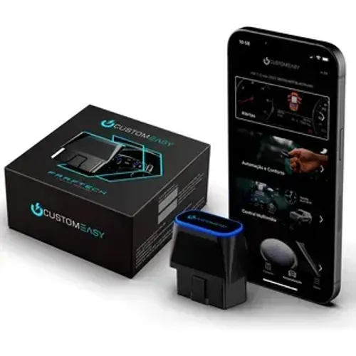 Custom Easy OBD2