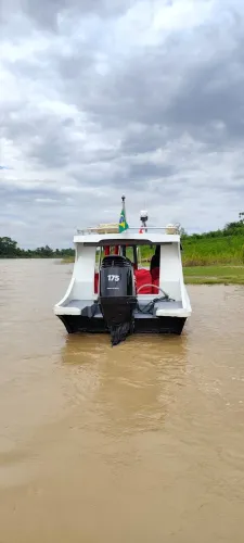 Lancha Expresso 