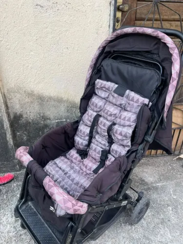 Carrinho de bebê