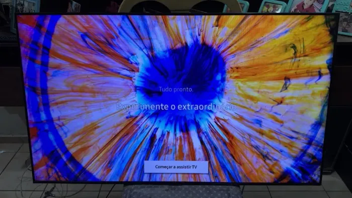 TV SAMSUNG SMART 50" 4K