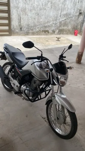 Honda CG 160 Start 2024