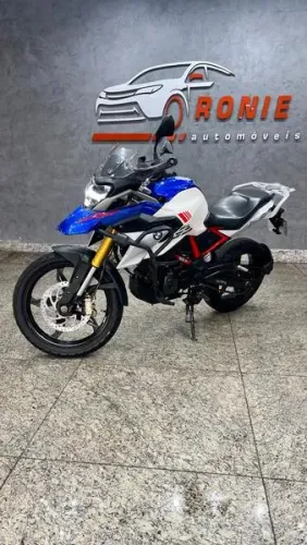 BMW G310 GS 2023