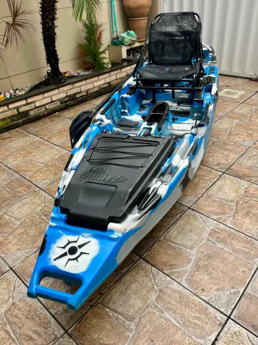 Caiaque iron 1187