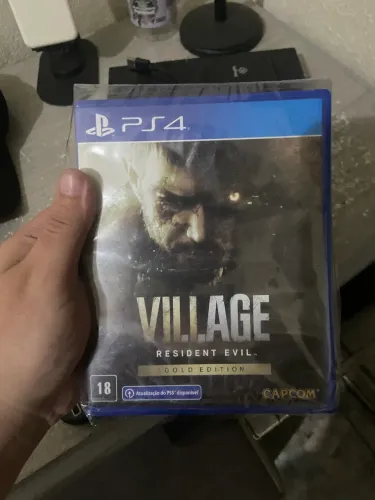 RESIDENT EVIL VILLAGE