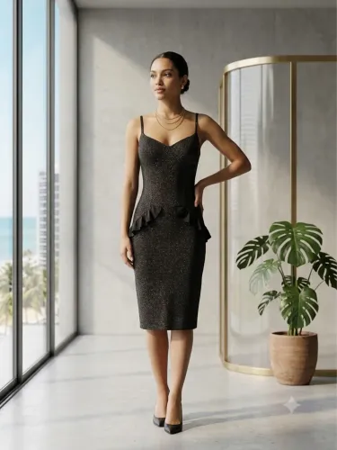 Vestido Midi