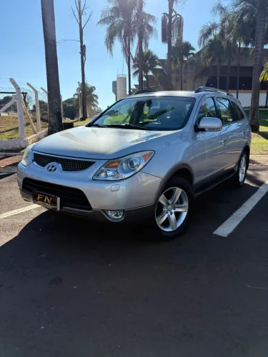 Hyundai Veracruz GLS 3.8 4WD Aut. 2010