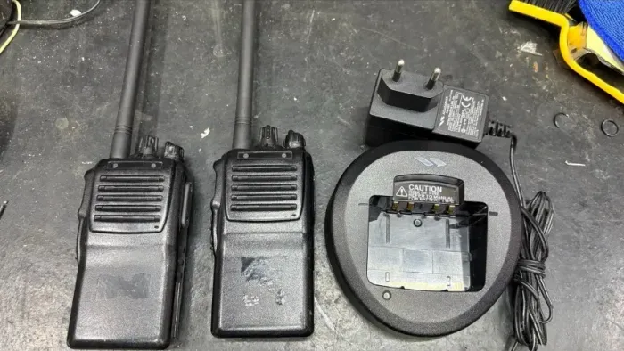 par rádios vertex vx231 vhf